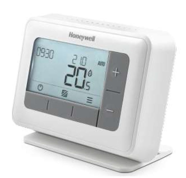 Cronotermostate cablate și wireless, seria T4 și T4R