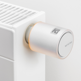 Cap Termostat Netatmo, WiFi, Smart