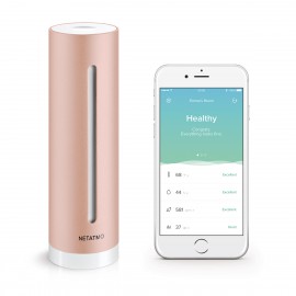 Netatmo Home Coach, WiFi, Monitorizare Calitate Aer