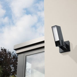 Netatmo Presence, Camera Supraveghere De Exterior Smart, Wifi