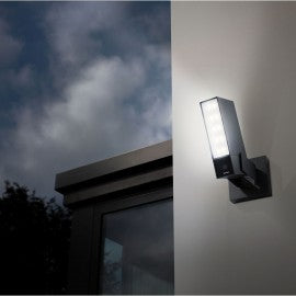 Netatmo Presence, Camera Supraveghere De Exterior Smart, Wifi, Cu Sirena