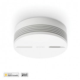 Netatmo Smart Smoke Alarm, Senzor De Fum WiFi