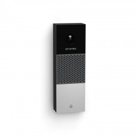 Netatmo Video Soneria Smart, WiFi