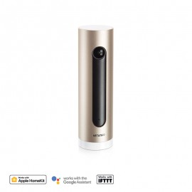 Netatmo Welcome, Camera Supraveghere De Interior, Smart, Wifi, Cu Recunoastrea Fetei