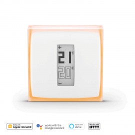 Termostat Netatmo, WiFi, Smart, Wireless